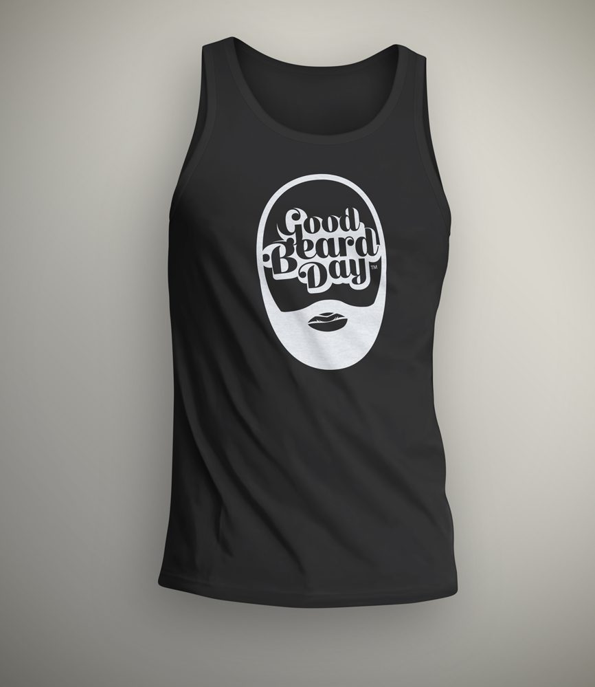 Good Beard Day Tank Top