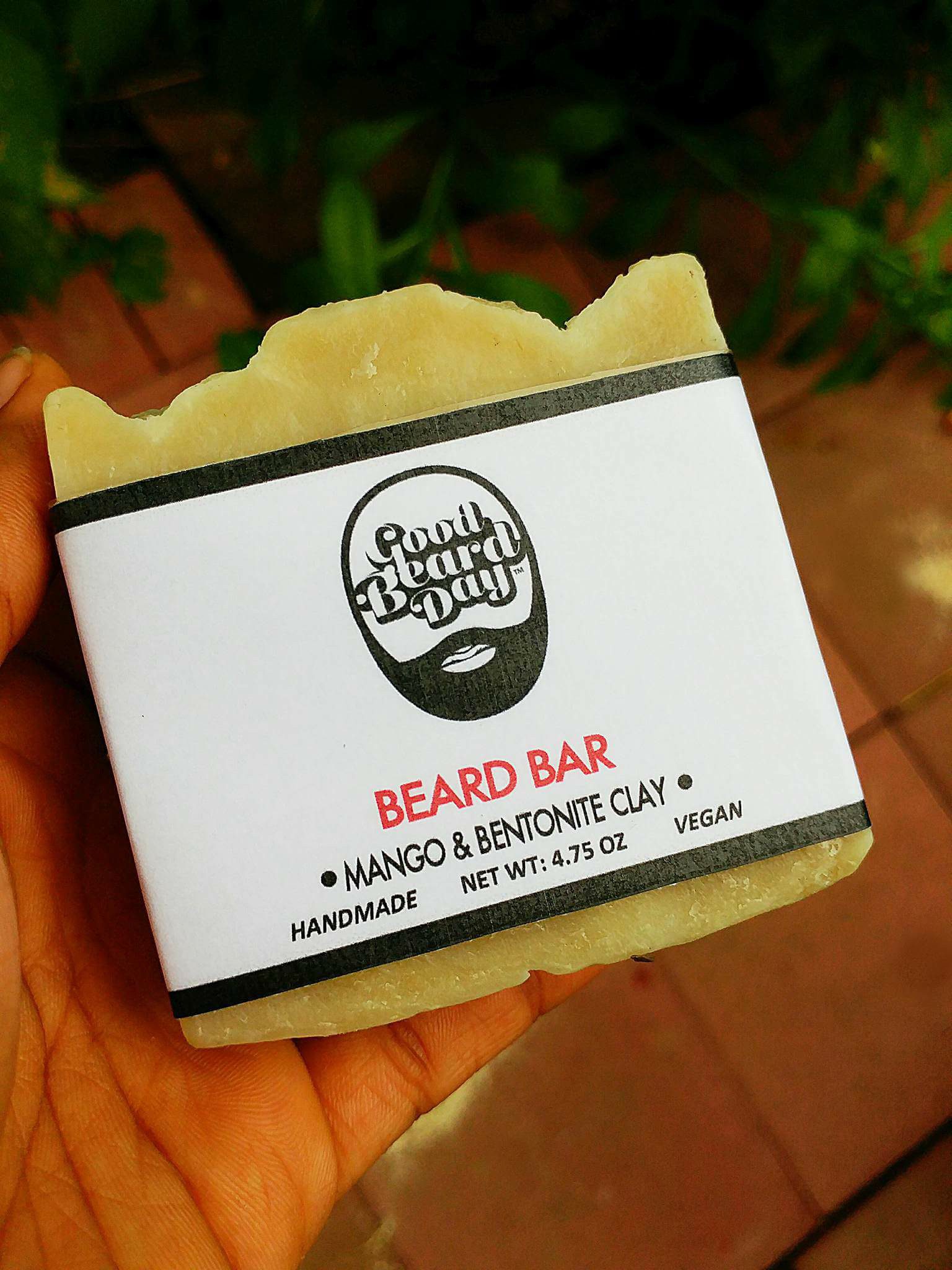 Good Beard Day Beard Bar