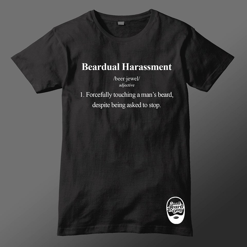 Beardual Harassment