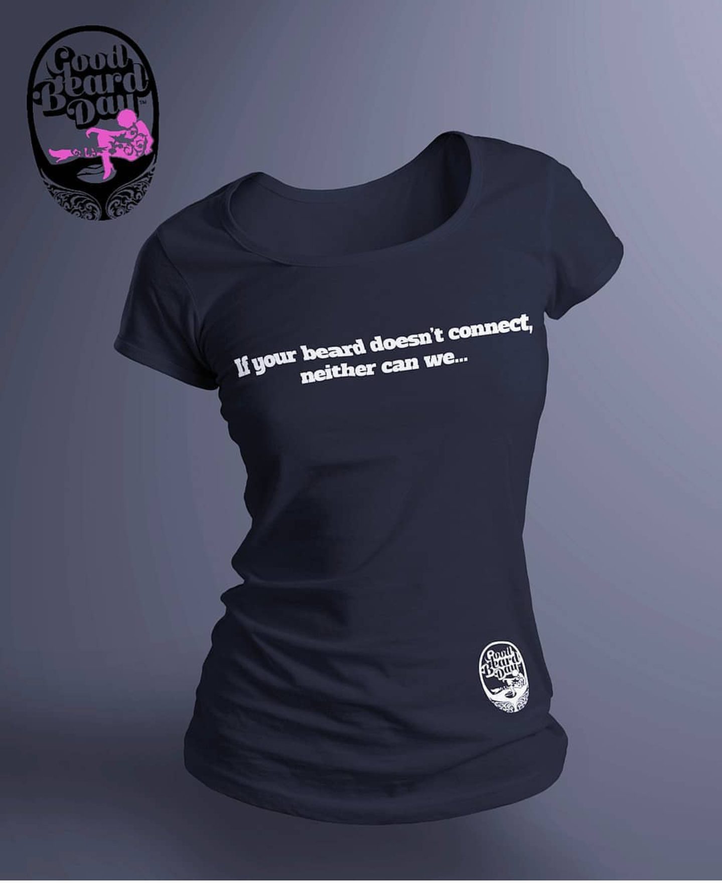 If Your Beard Doesnt Connect, Neither Can We...