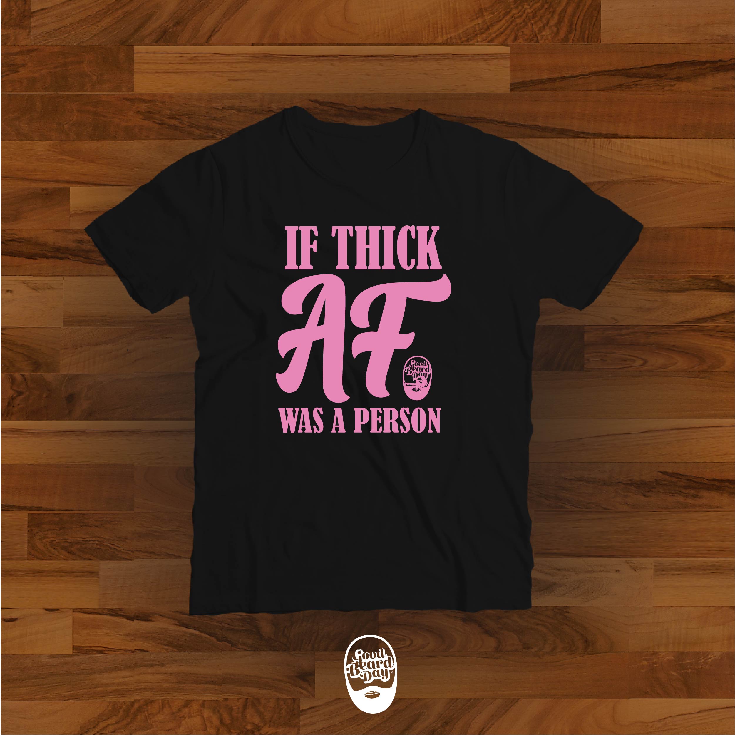 If Thick AF Was A Person